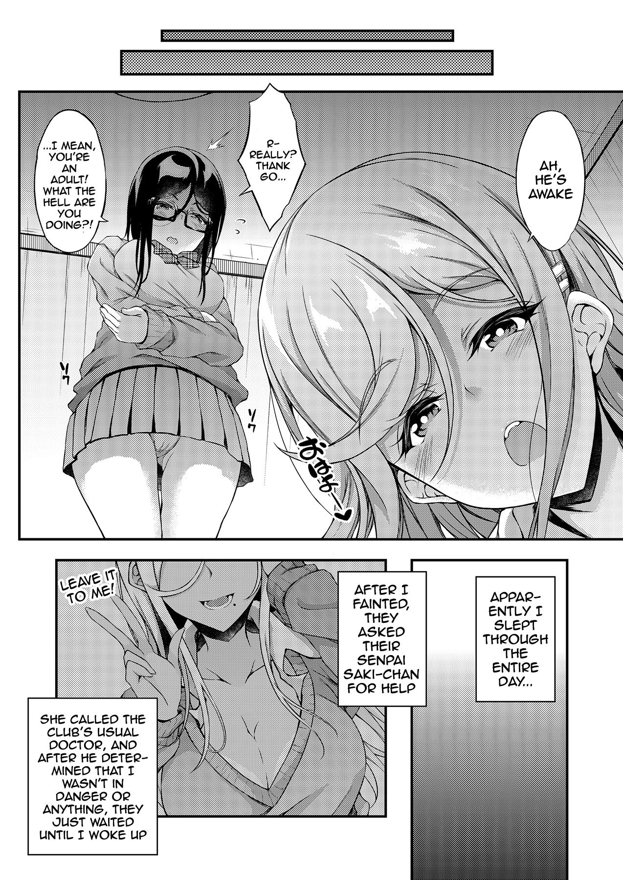 Hentai Manga Comic-Schoolgirl Prostitution-Read-61